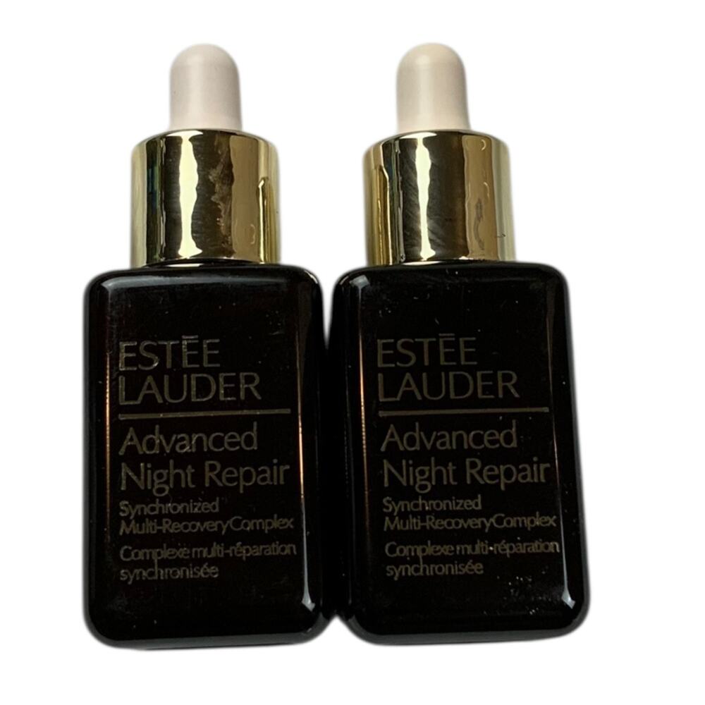 Estee Lauder Advanced Night Repair Serum 15ml x2 Set Travel Size ANR Youth